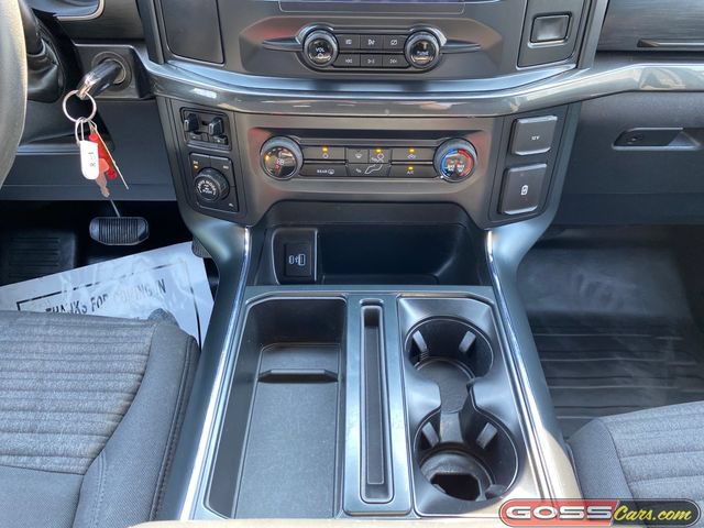 Used 2021 Ford F150 XL w/ Equipment Group 101A High AWD/4WD image 12