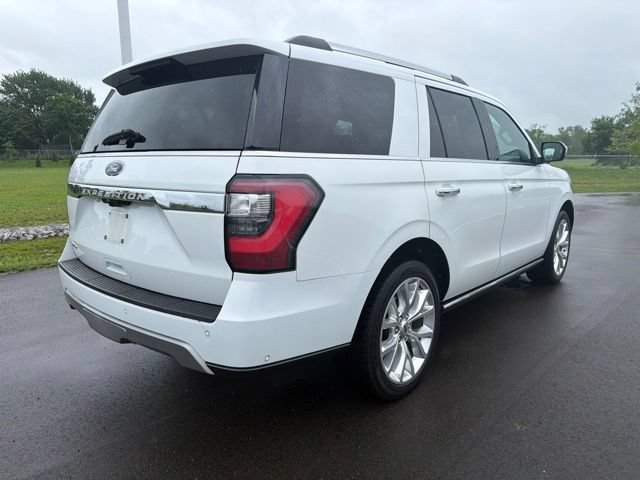 Used 2019 Ford Expedition Limited w/ Equipment Group 302A AWD/4WD image 7