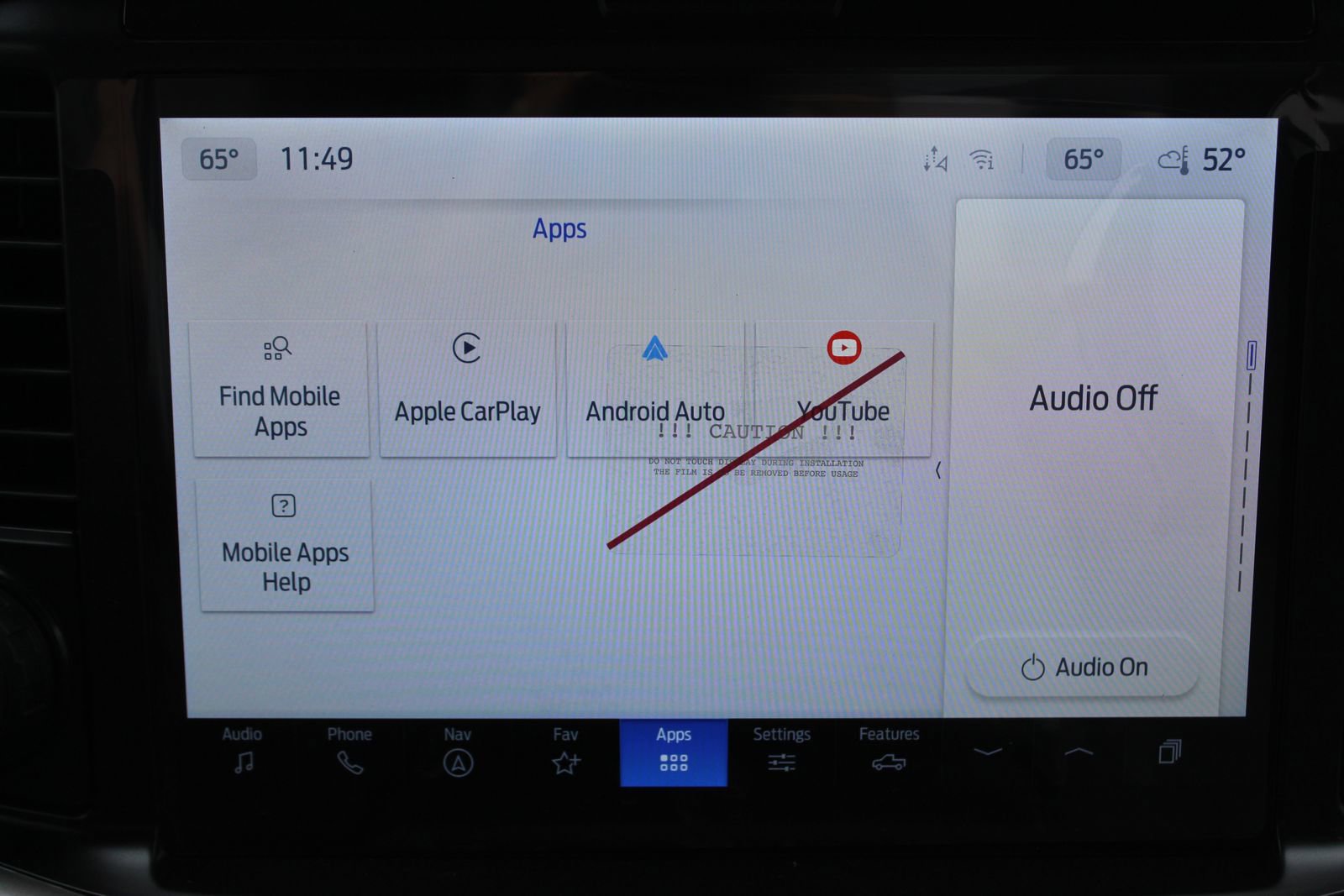 New 2025 Ford F150 XLT w/ Equipment Group 302A MID image 44