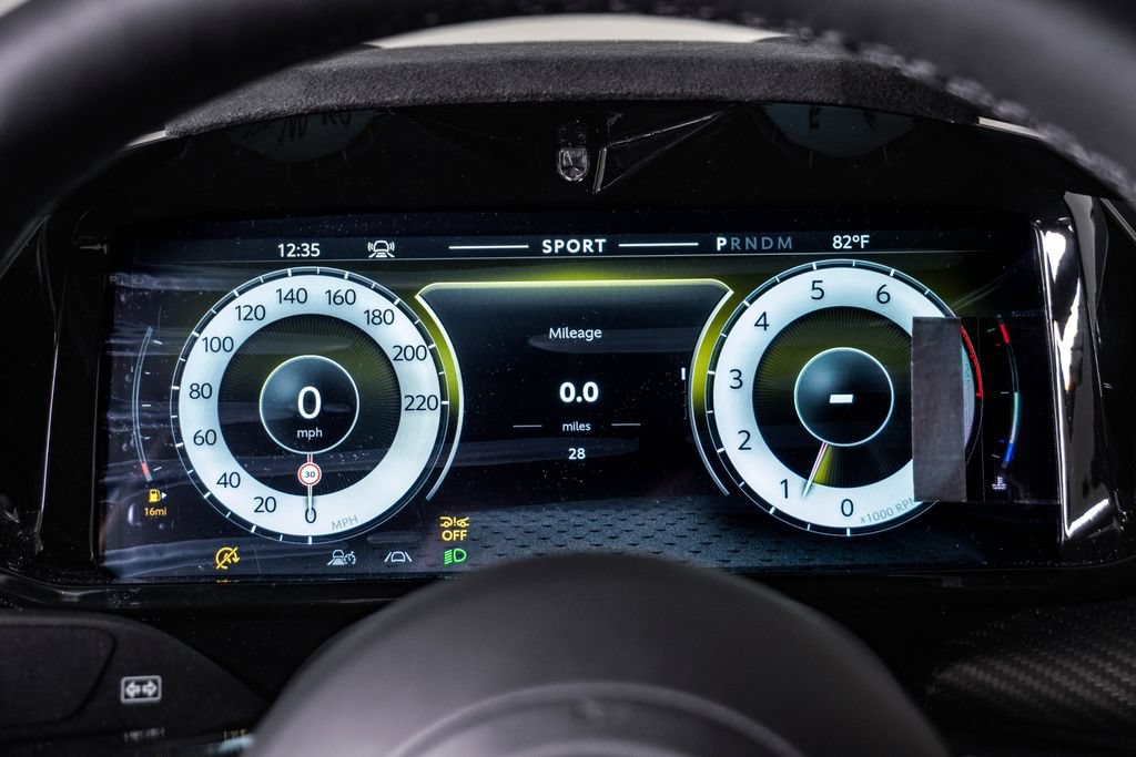 New 2026 Aston Martin V8 Vantage S RWD image 26