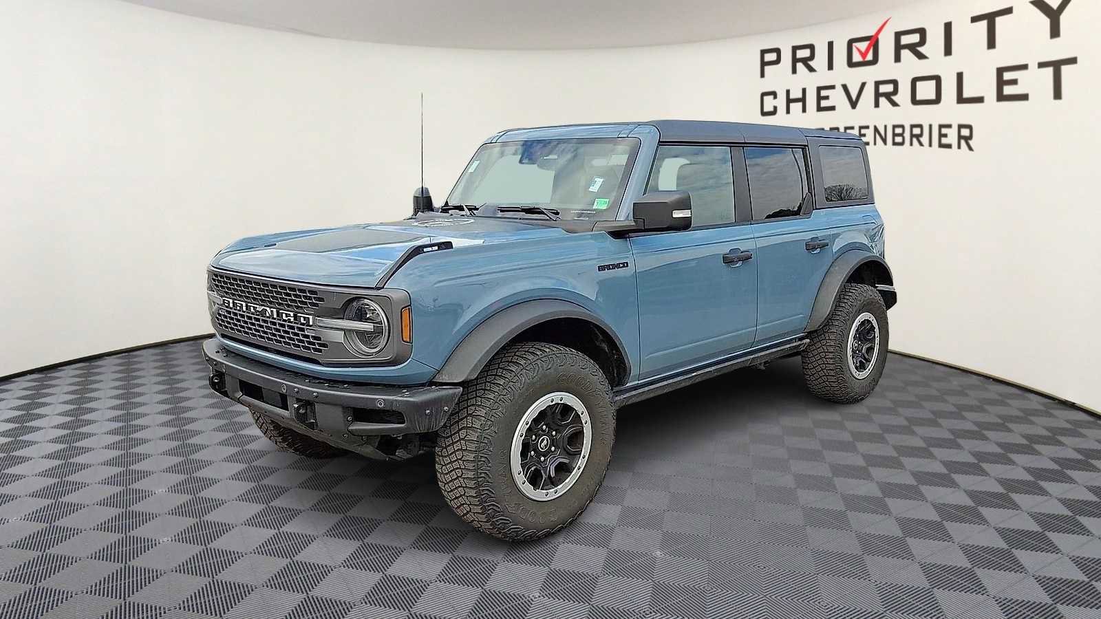 Used 2023 Ford Bronco Badlands image 4
