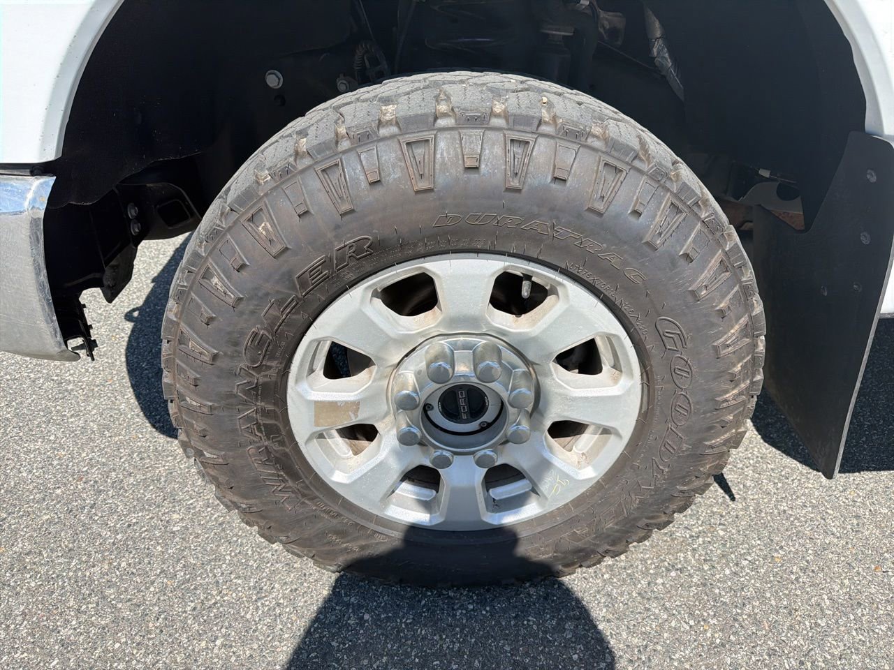 Used 2024 Ford F350 XLT w/ FX4 Off-Road Package image 11