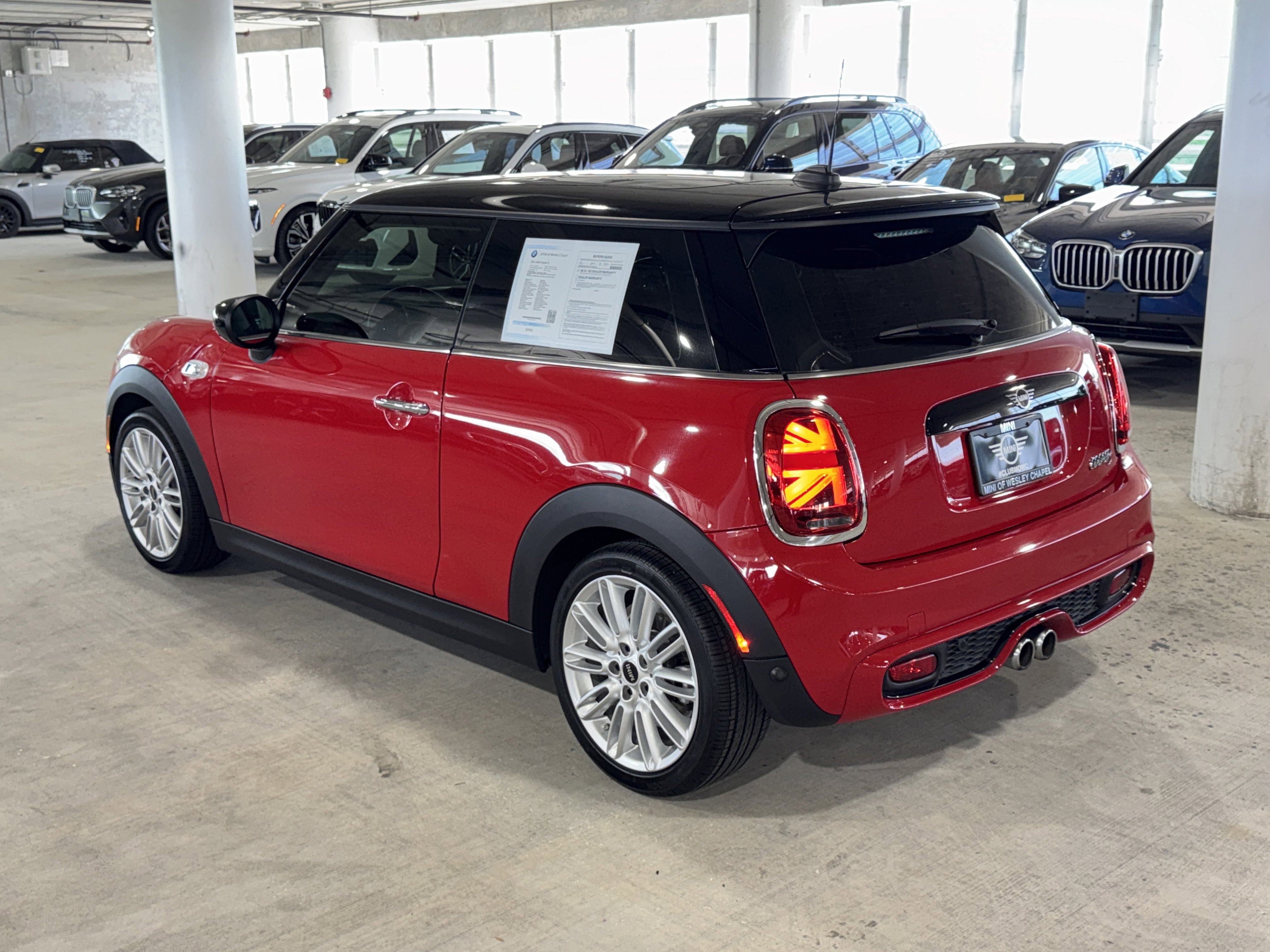Used 2021 MINI Cooper S FWD image 9