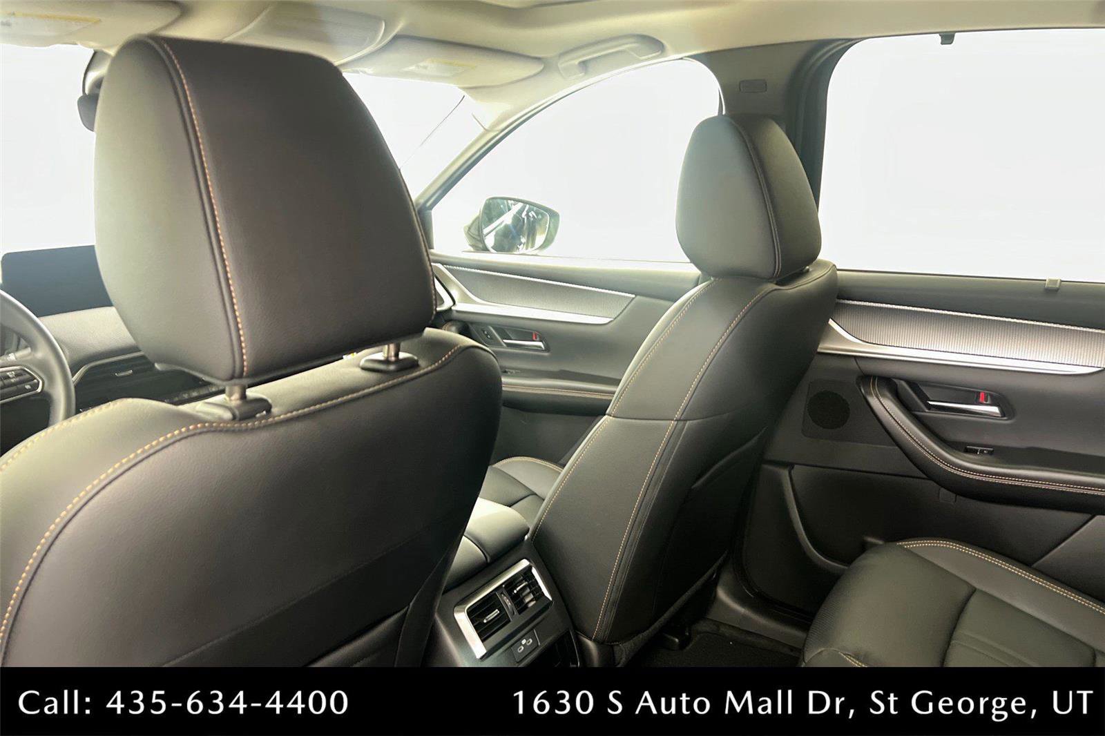 New 2025 MAZDA CX-90 3.3 Turbo w/ Preferred Package image 19