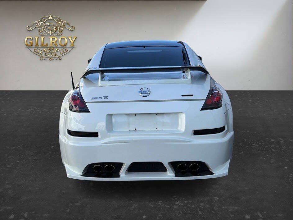 Used 2003 Nissan 350Z Touring RWD image 13