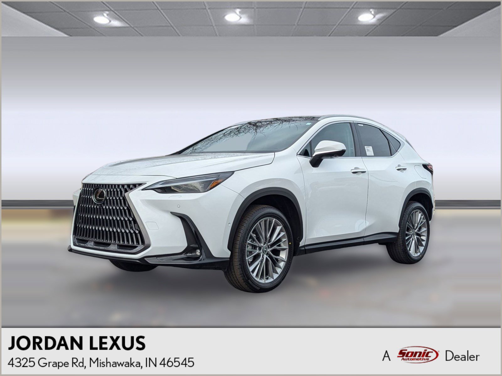 New 2026 Lexus NX 350 NX 350 Luxury video 1