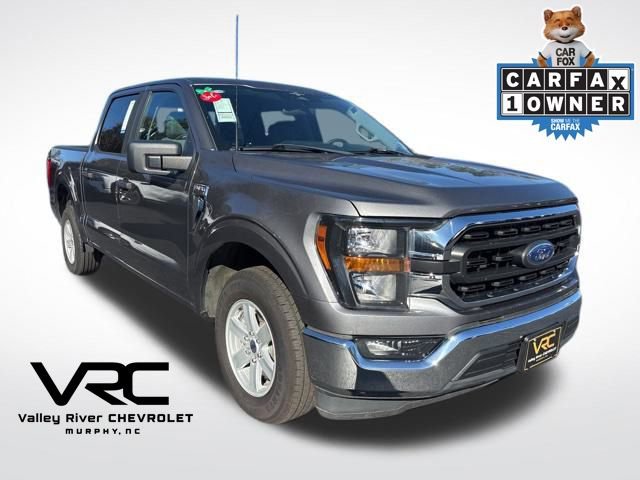 Used 2023 Ford F150 XLT image 1
