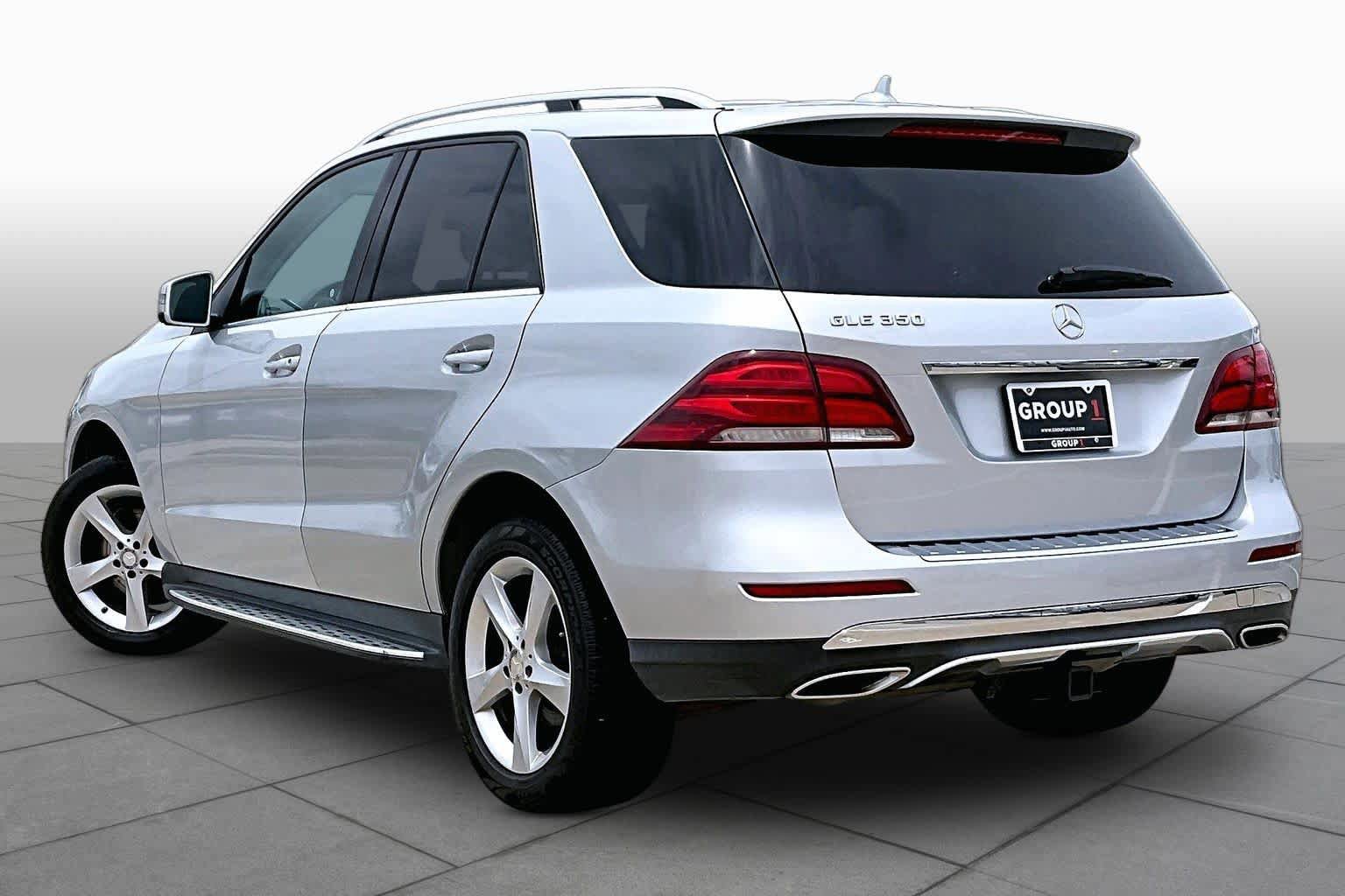 Used 2016 Mercedes-Benz GLE 350 image 12