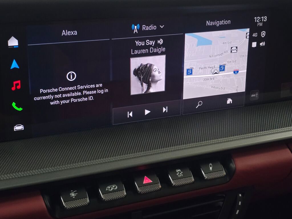 New 2026 Porsche 911 Carrera 4S image 16