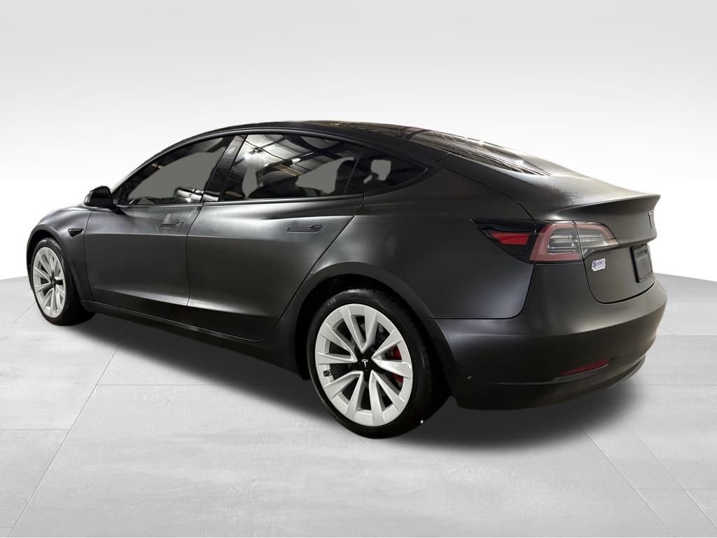 Used 2022 Tesla Model 3 Long Range image 3