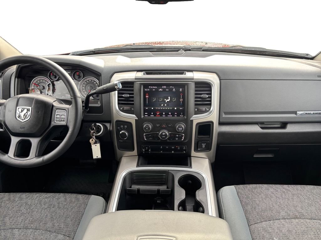 Used 2018 RAM 2500 Big Horn image 12