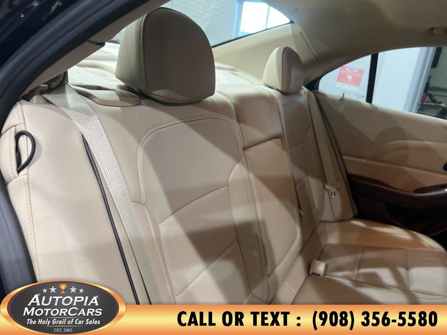 Used 2013 Chevrolet Malibu LT FWD image 15