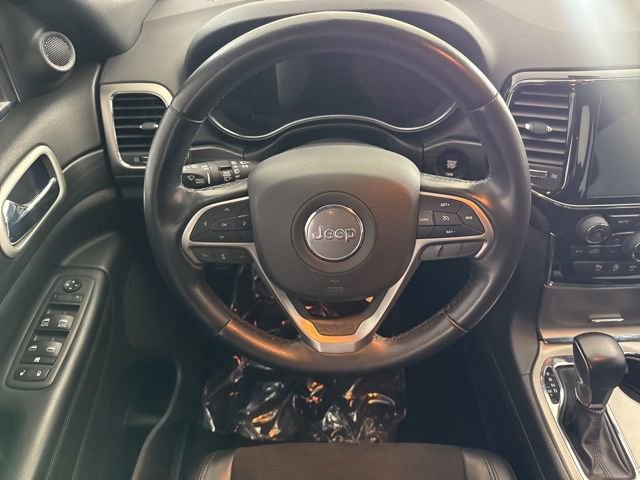 Used 2022 Jeep Grand Cherokee Laredo X AWD/4WD image 29