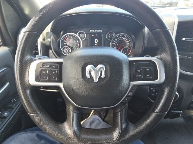 Used 2022 RAM 2500 Big Horn w/ Snow Chief Group AWD/4WD image 15