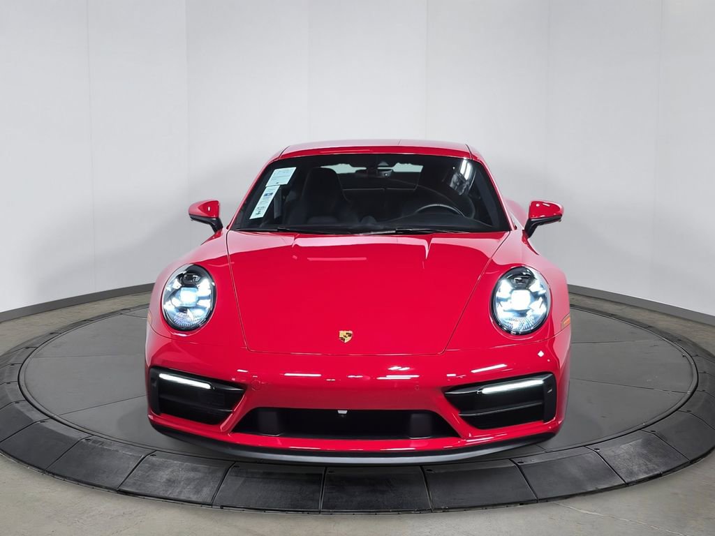 Certified 2024 Porsche 911 Carrera S image 10