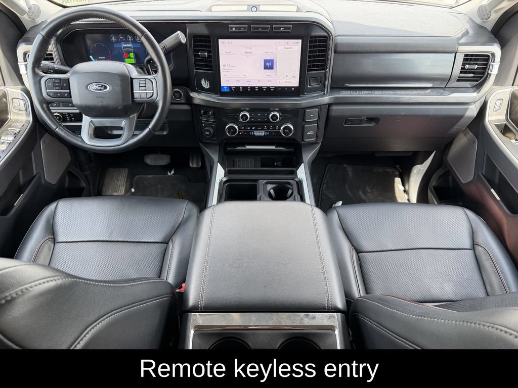 Used 2024 Ford F250 Lariat AWD/4WD image 11