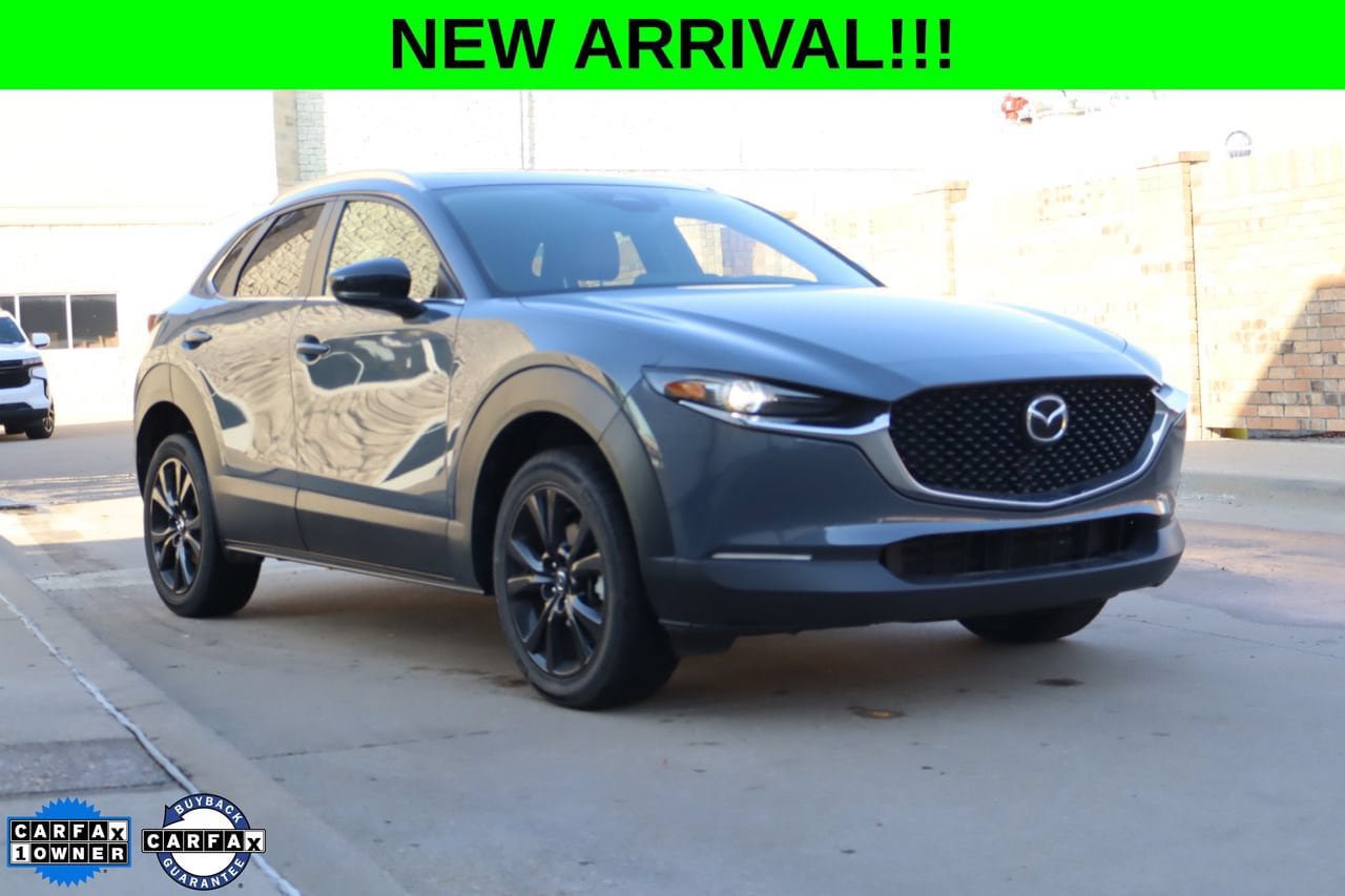 Used 2024 MAZDA CX-30 AWD 2.5 S w/ Preferred Package
