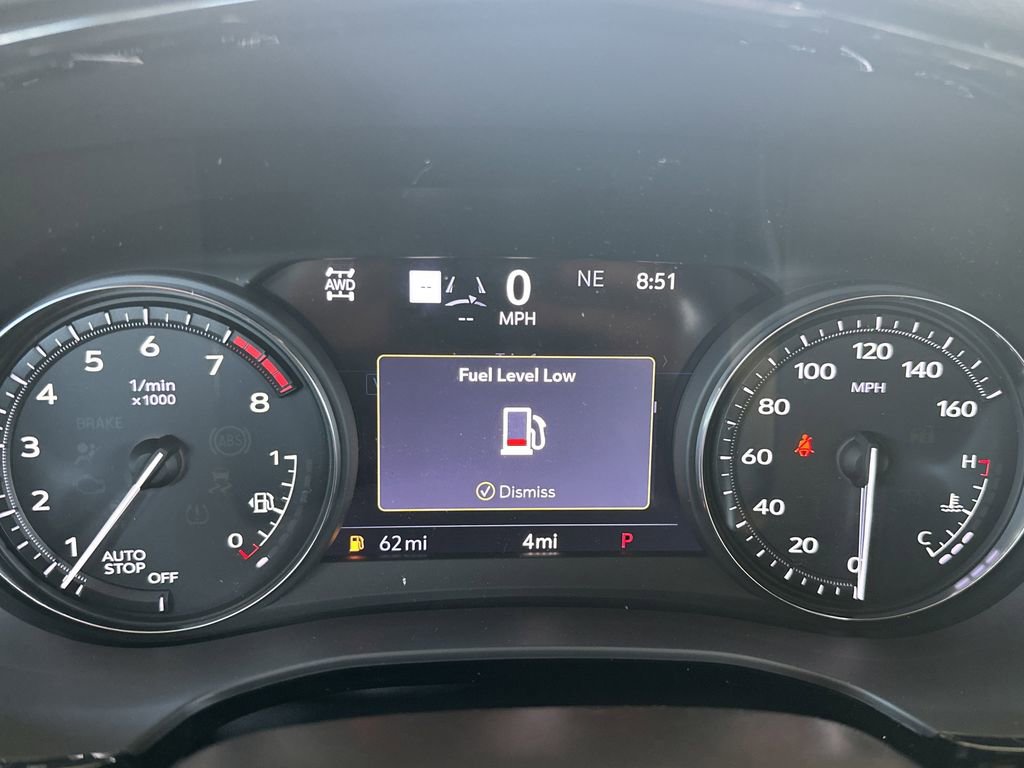 New 2025 Cadillac XT5 Sportv w/ Technology Package image 42