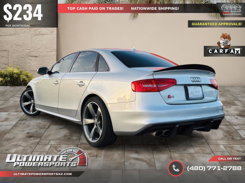 Used 2013 Audi S4 Premium Plus AWD/4WD image 63
