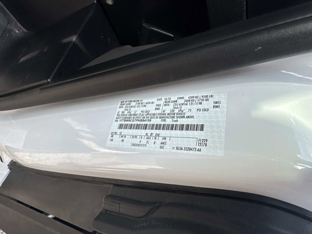 Used 2023 Ford Transit 350 Medium Roof image 13