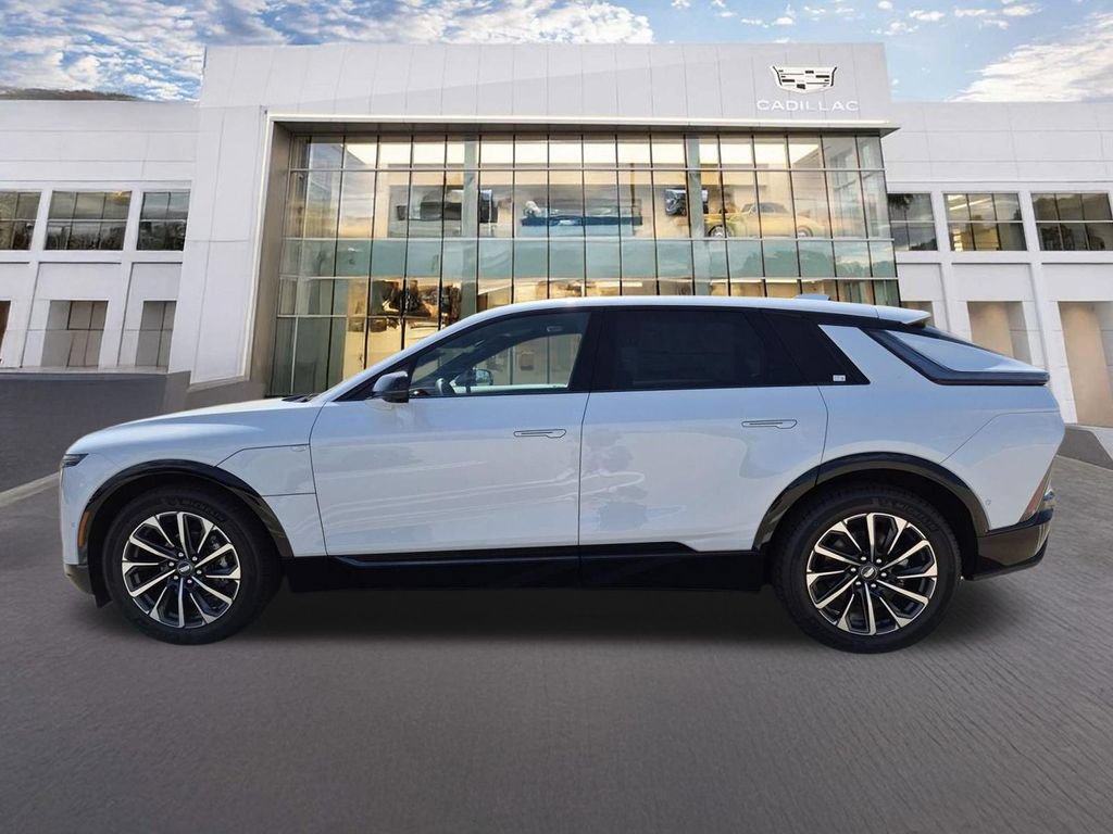 New 2026 Cadillac Lyriq Premium Sport AWD/4WD image 5