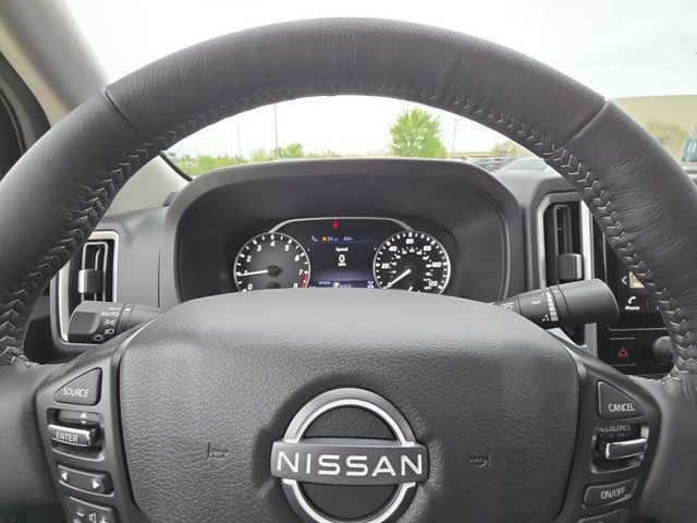 New 2026 Nissan Frontier SV w/ SV Convenience Package AWD/4WD image 25