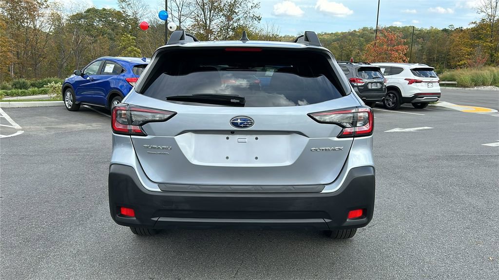 Certified 2024 Subaru Outback Premium image 7