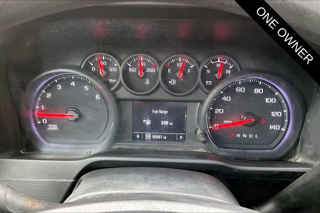 Used 2024 Chevrolet Silverado 2500 W/T w/ WT Convenience Package AWD/4WD image 15