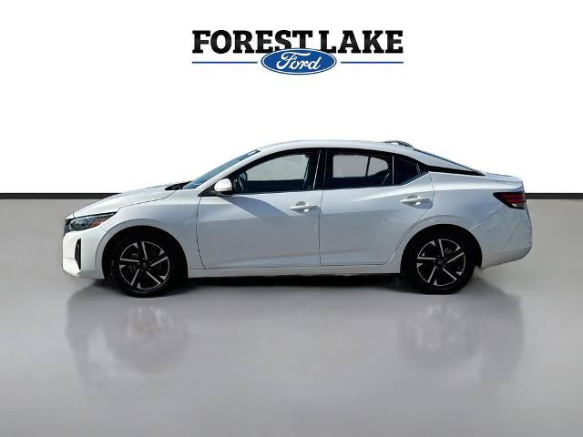 Used 2024 Nissan Sentra SV FWD image 4