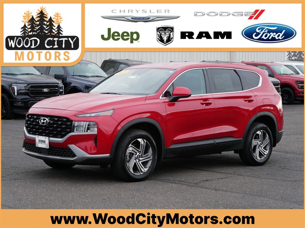 Used 2023 Hyundai Santa Fe SE