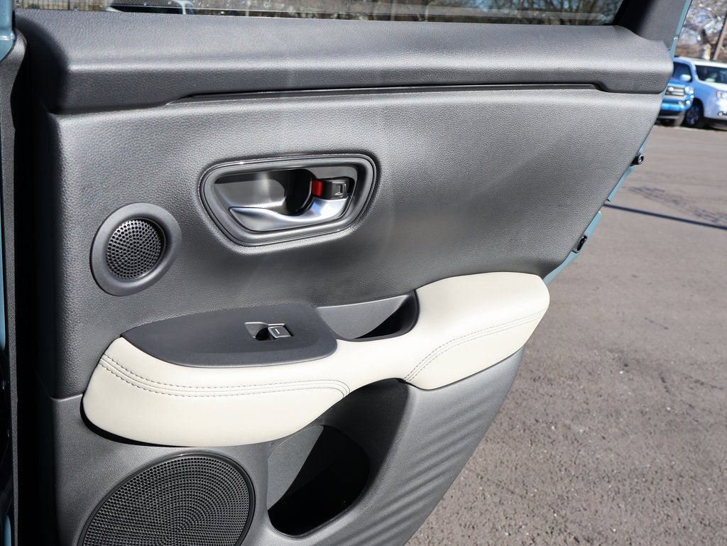 New 2026 Honda HR-V EX-L image 14