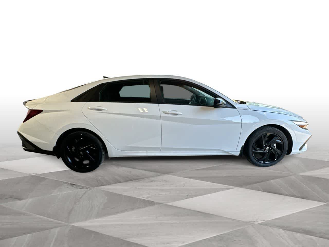 New 2026 Hyundai Elantra Sport FWD image 9
