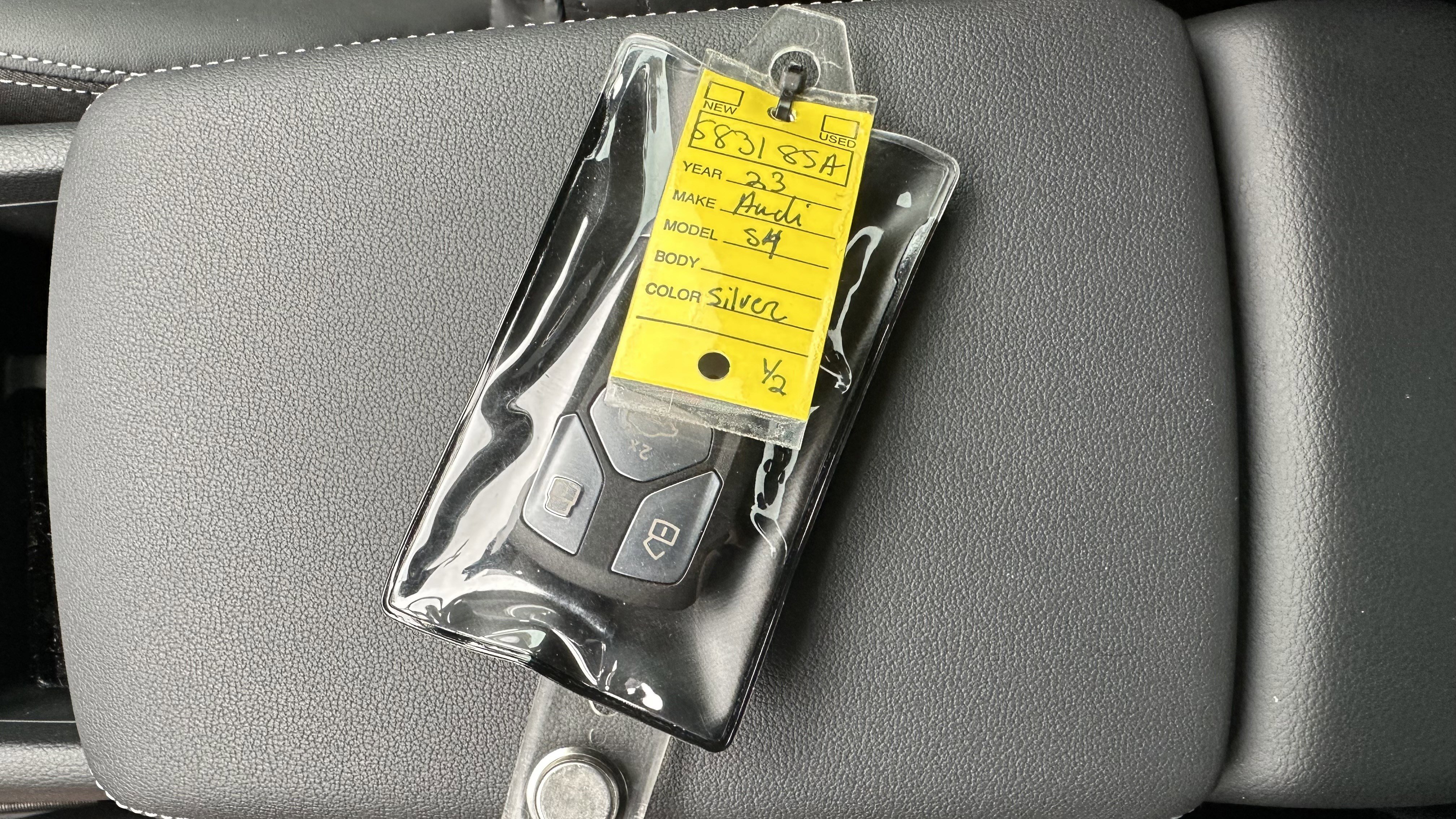 Used 2023 Audi S4 Premium Plus w/ Premium Plus Package image 17