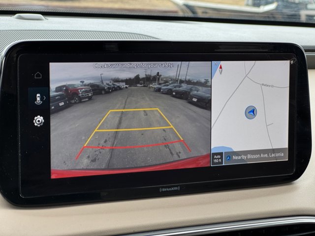 Certified 2023 Hyundai Santa Fe SEL image 22