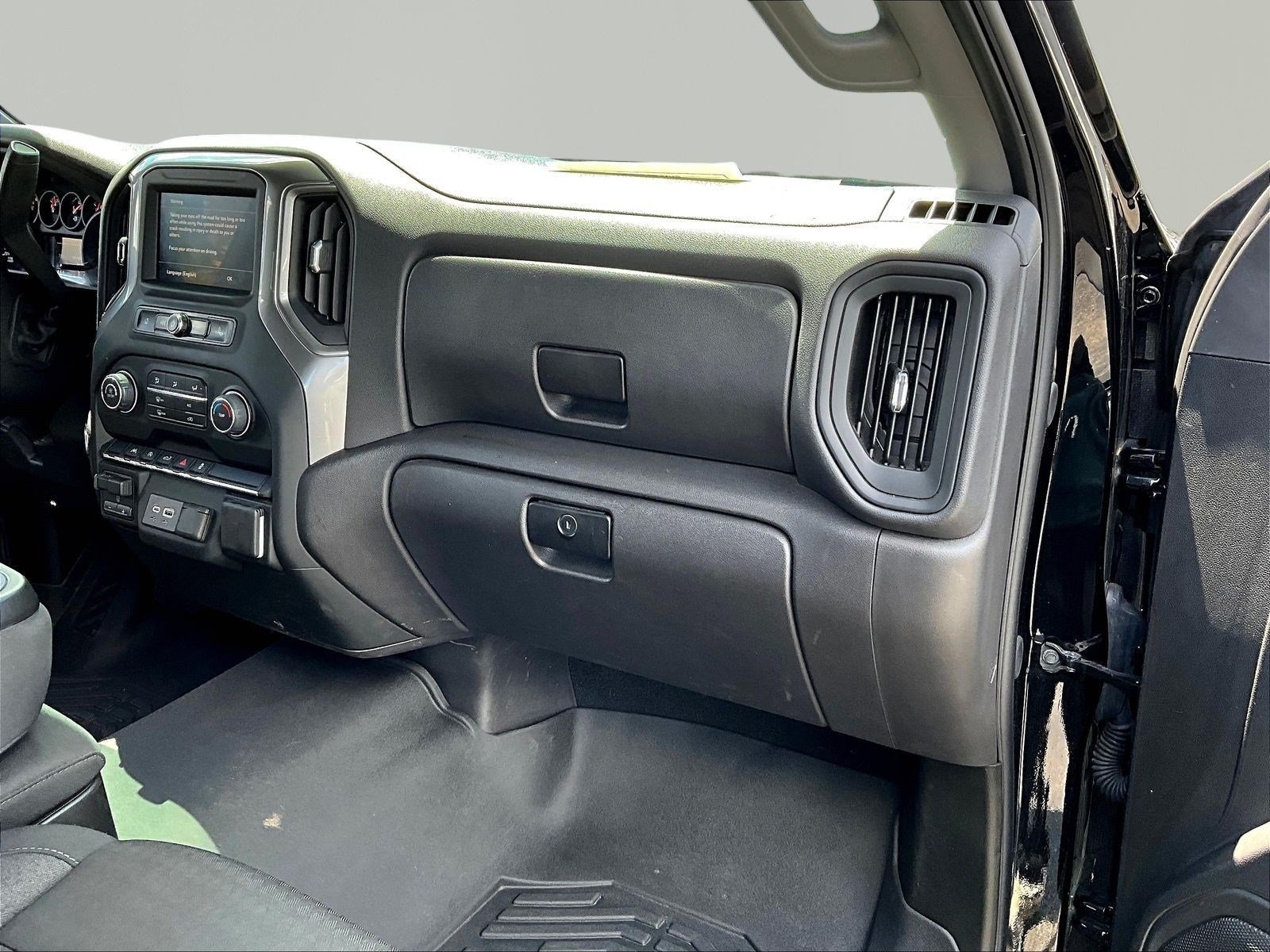 Used 2024 Chevrolet Silverado 1500 Custom AWD/4WD image 27