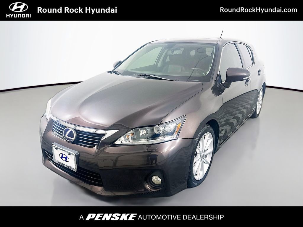 Used 2011 Lexus CT 200h