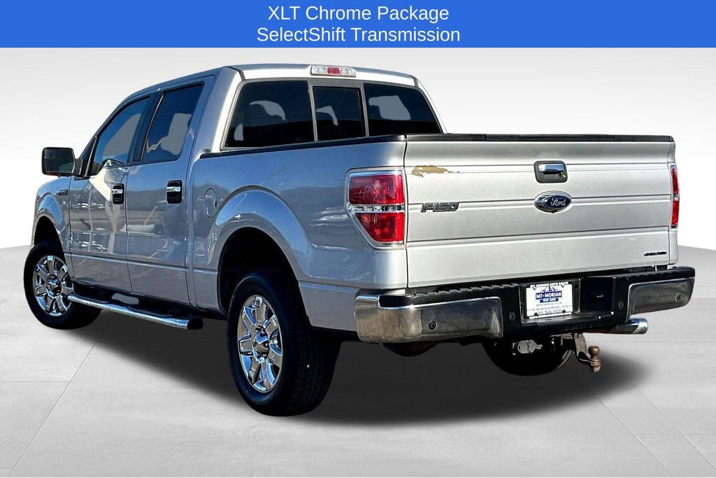 Used 2014 Ford F150 XLT w/ Equipment Group 302A Luxury image 5