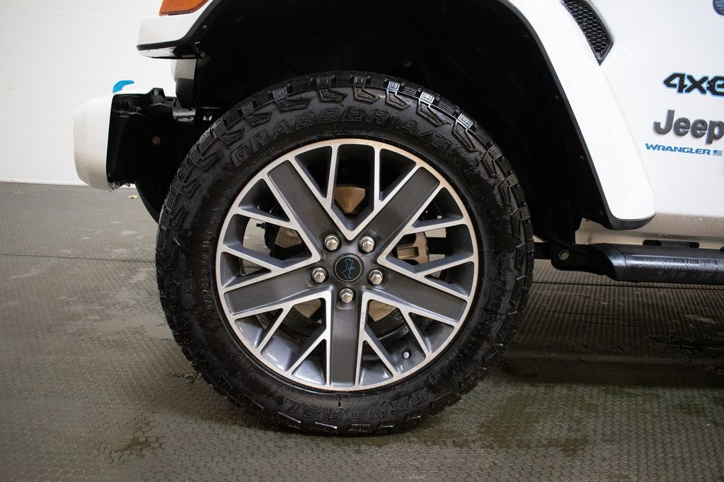 Used 2024 Jeep Wrangler High Altitude image 9