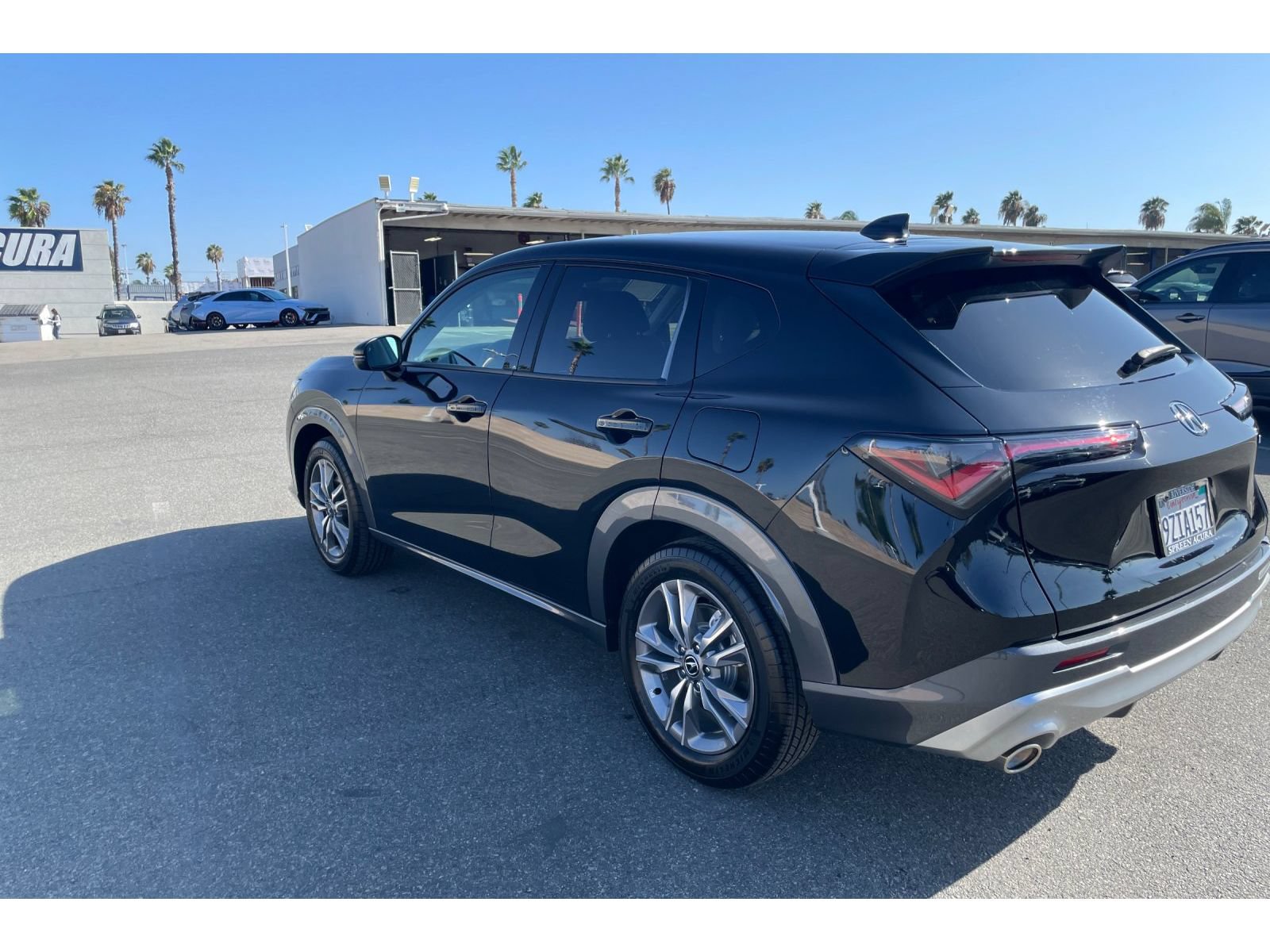 Certified 2025 Acura ADX FWD image 3