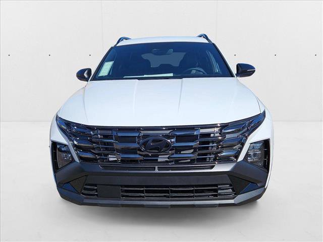 New 2025 Hyundai Tucson XRT video 2
