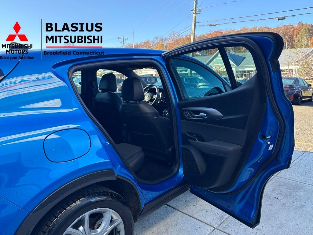 Used 2024 Dodge Hornet R/T Plus image 19