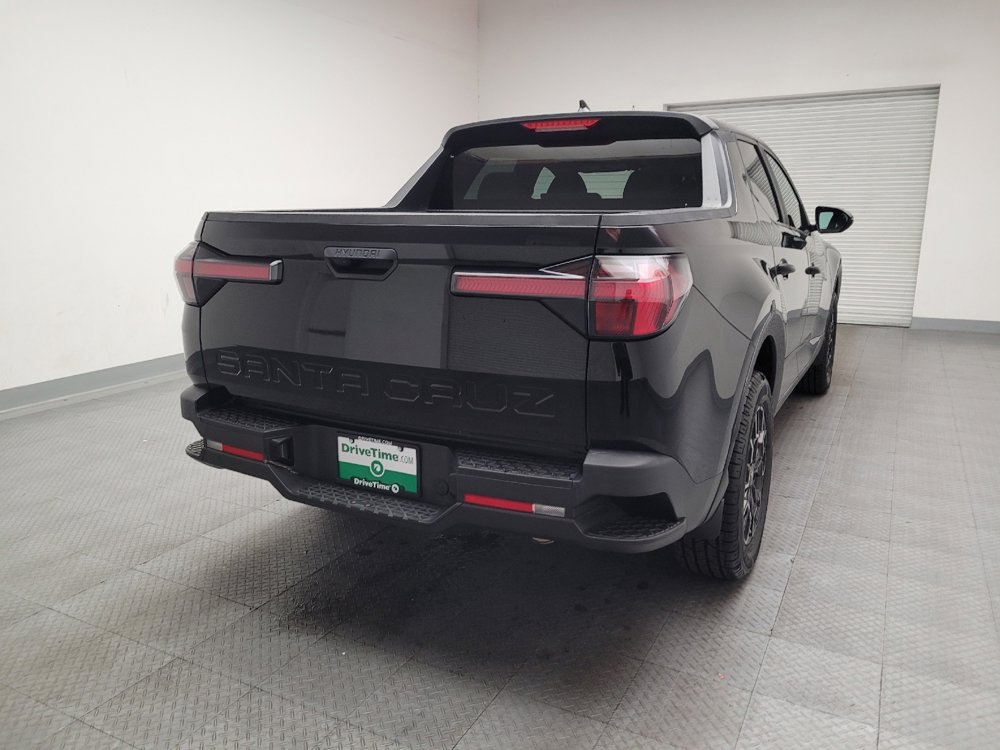 Used 2022 Hyundai Santa Cruz SEL image 7