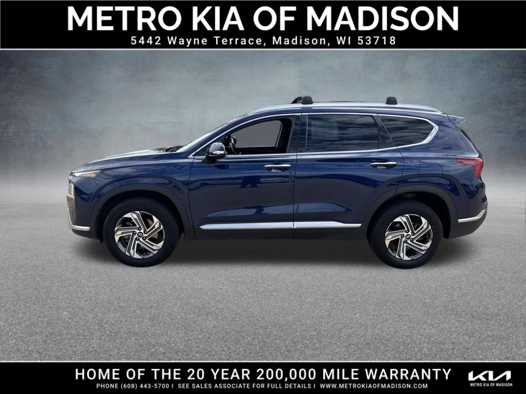 Used 2023 Hyundai Santa Fe SEL w/ Premium Package AWD/4WD image 4