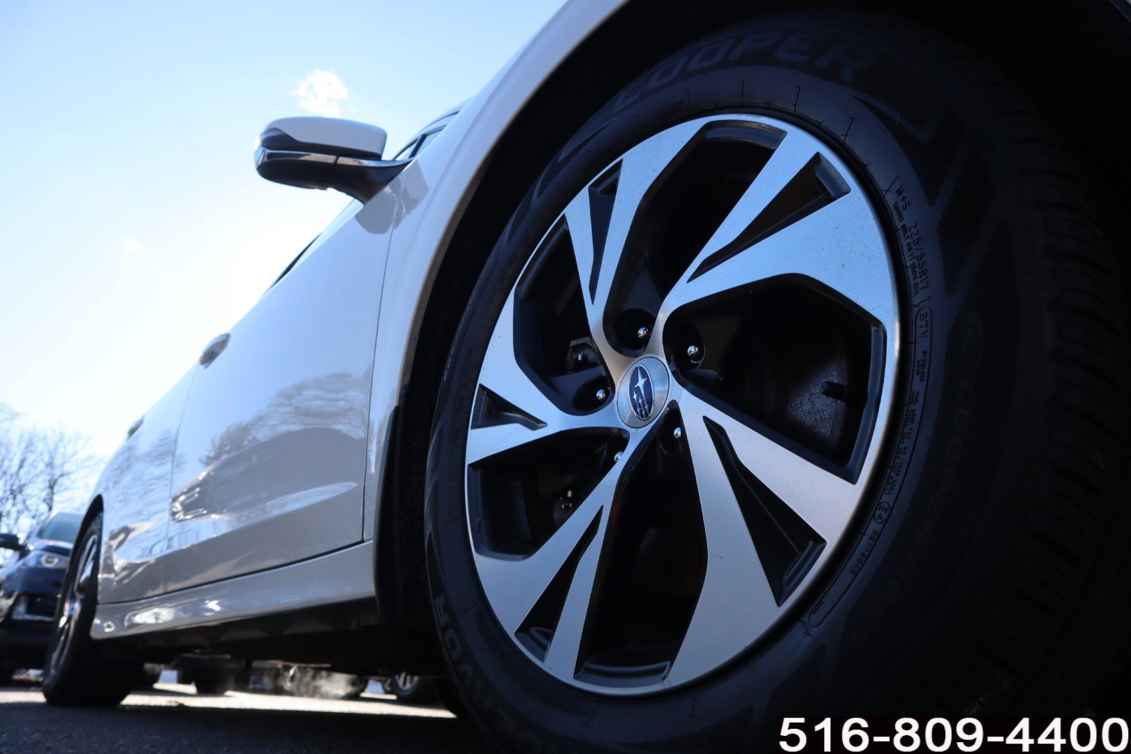 Used 2020 Subaru Legacy Premium w/ Cargo Package image 8