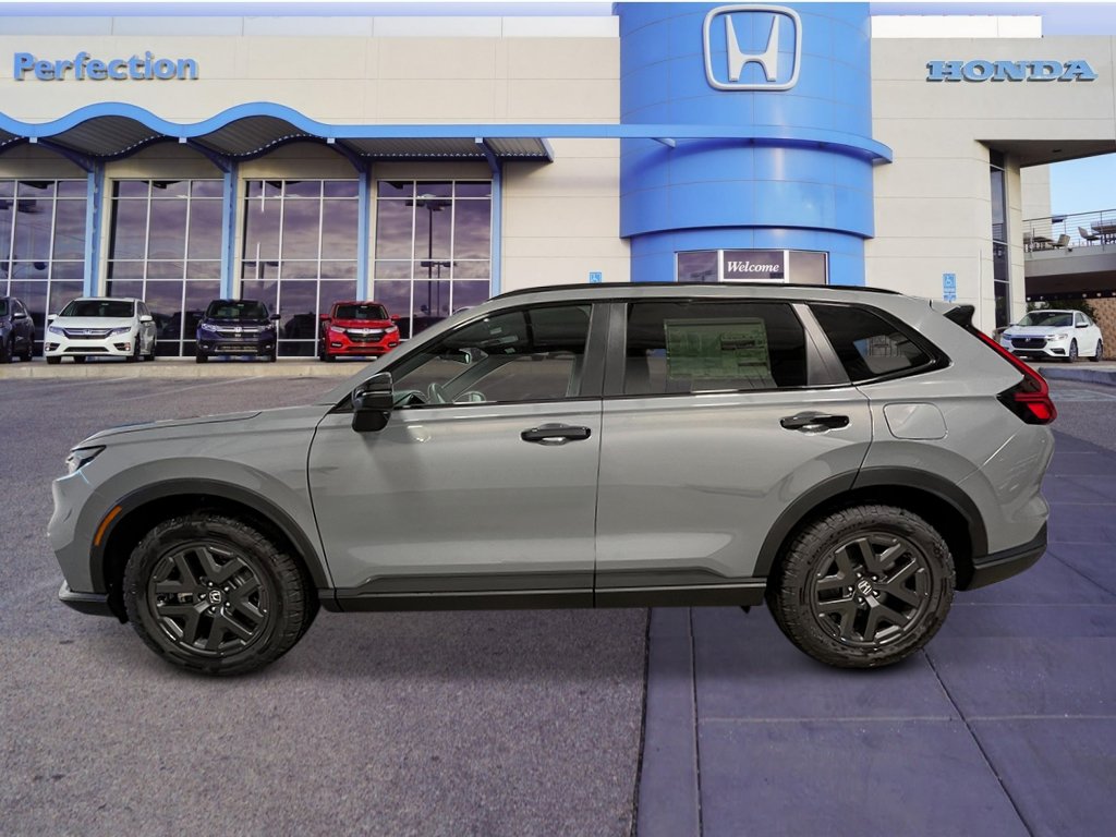 New 2026 Honda CR-V TrailSport image 2