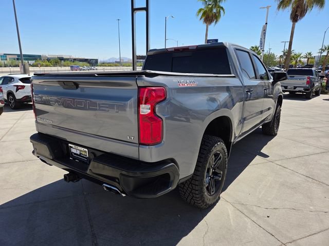 Certified 2020 Chevrolet Silverado 1500 LT Trail Boss AWD/4WD image 6