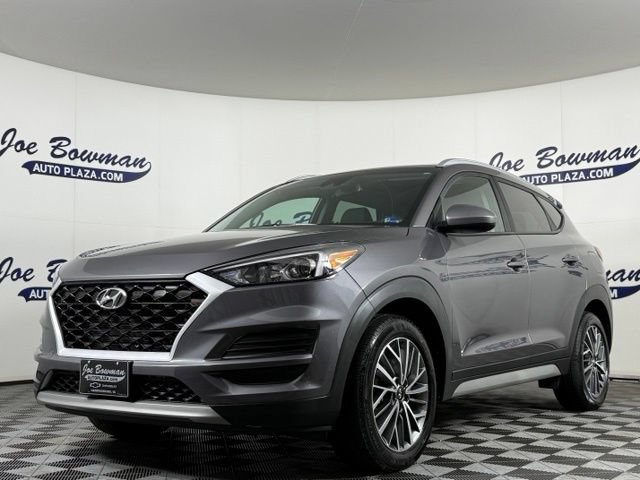 Used 2020 Hyundai Tucson SEL AWD/4WD image 3