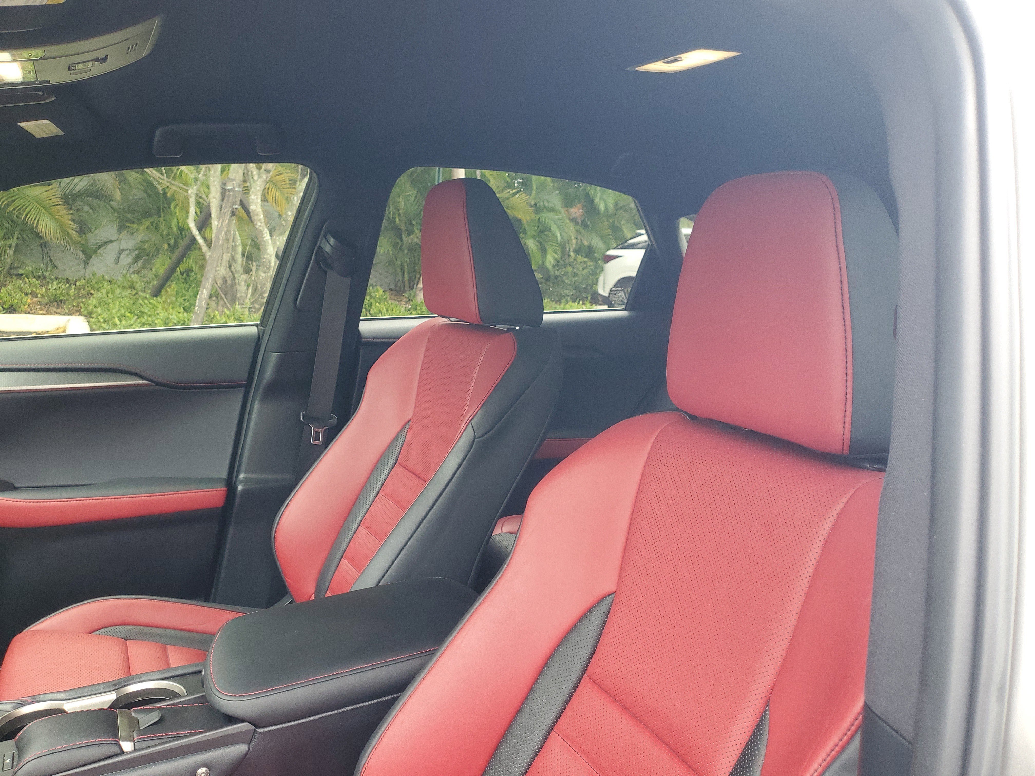 Used 2021 Lexus NX 300 F Sport w/ Accessory Package 2 image 16