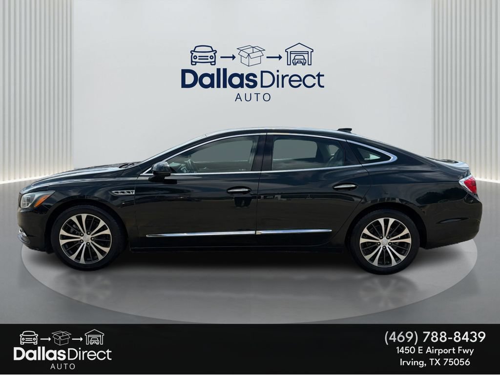 Used 2017 Buick LaCrosse Essence w/ Sights and Sounds Package FWD image 9