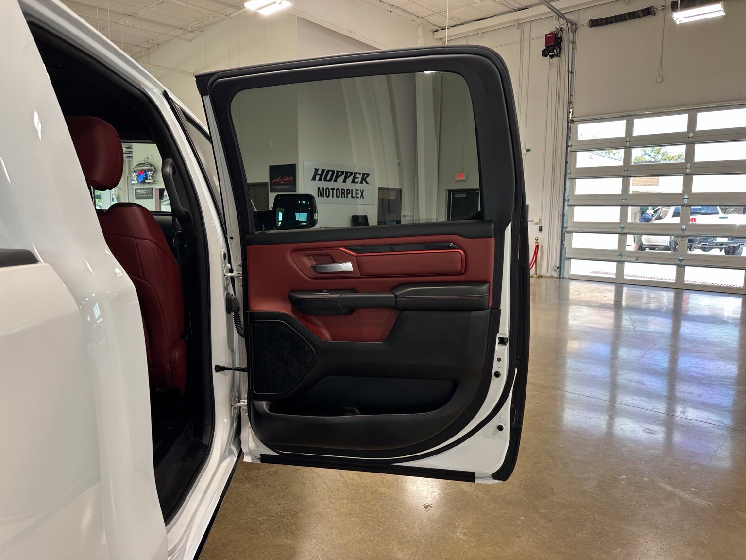Used 2022 RAM 1500 Rebel w/ Rebel Level B Equipment Group AWD/4WD image 36
